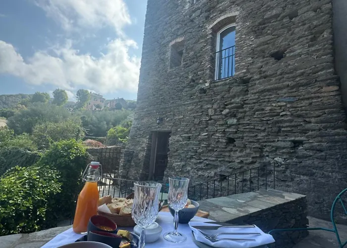 Torra Di Ciocce Bed & Breakfast Pino