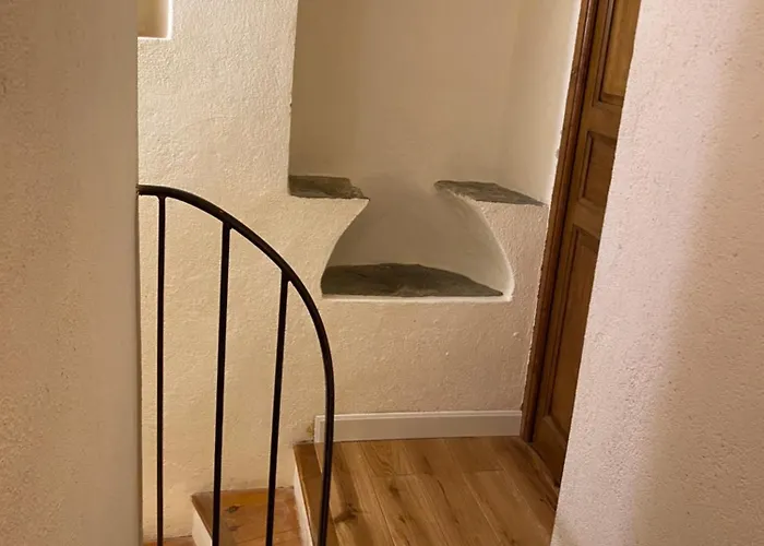 Panzió Torra Di Ciocce Pino