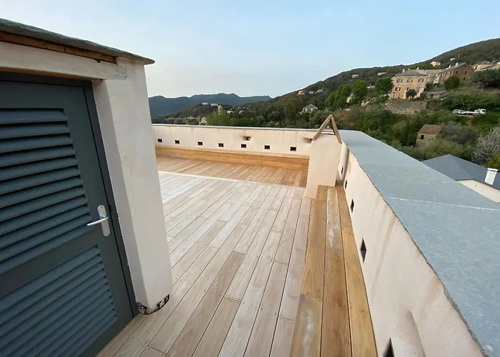 Torra Di Ciocce Panzió Pino