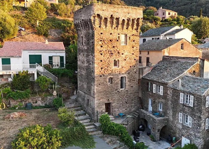 Panzió Torra Di Ciocce Pino